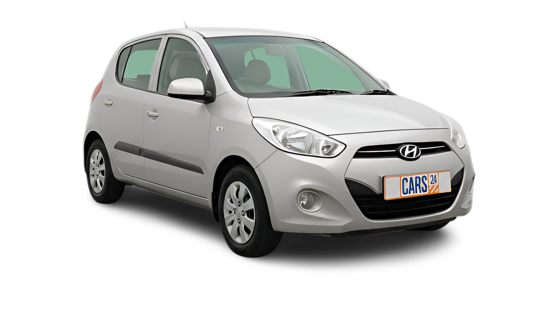 2010 Hyundai i10 - Hatchback - Petrol - Manual - ₹1.35 lakh